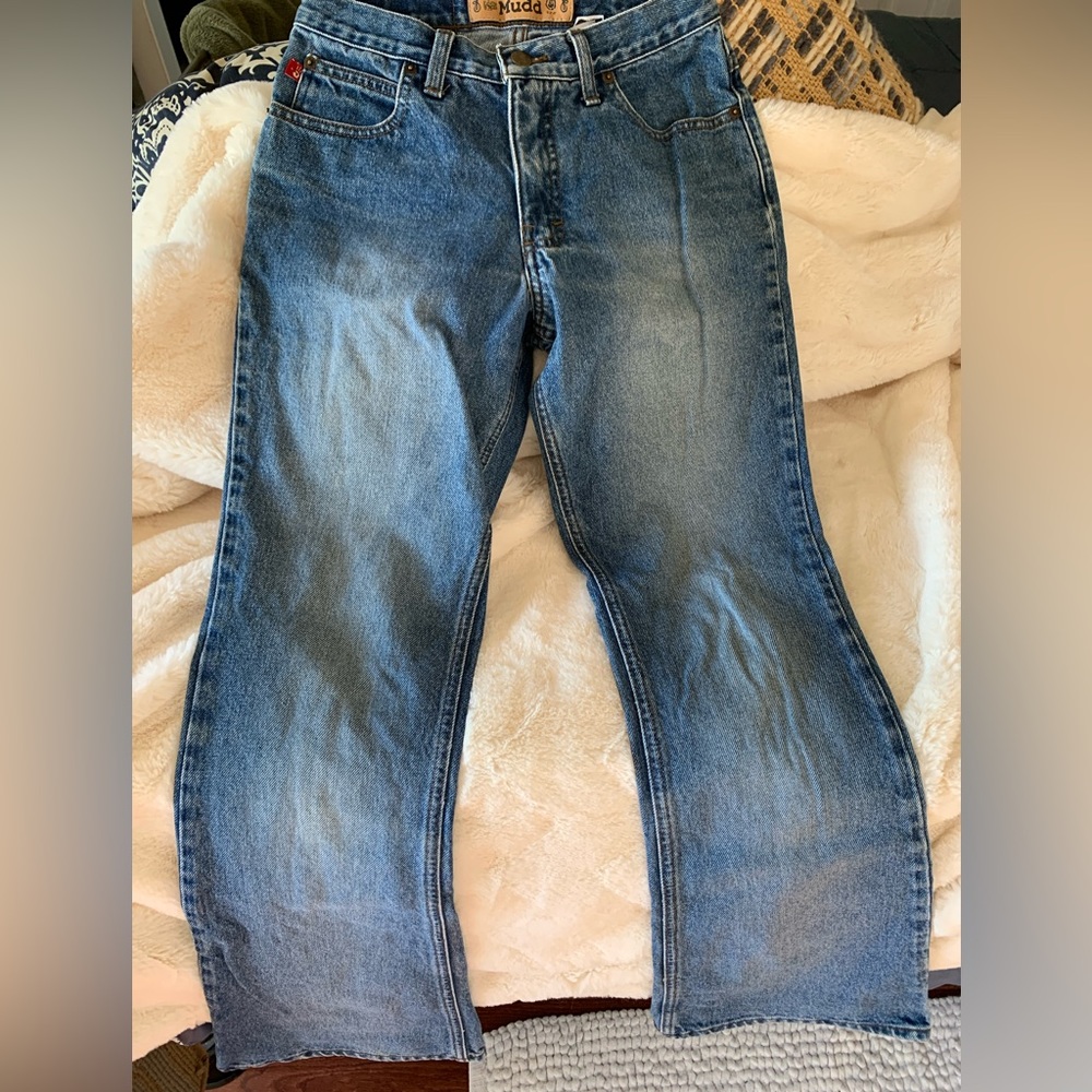 Vintage Mudd Jeans | Size 5